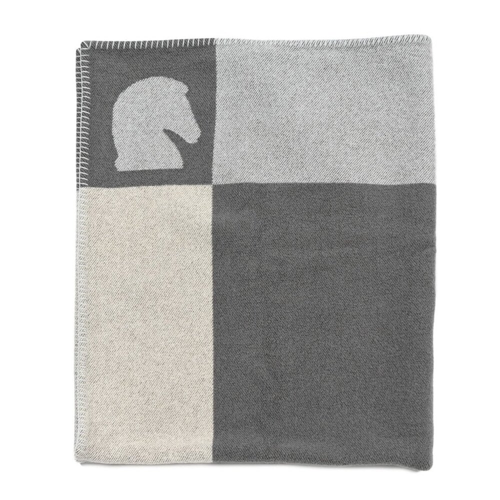 HERMES-PARIS.........SAMARCANDE BLANKET